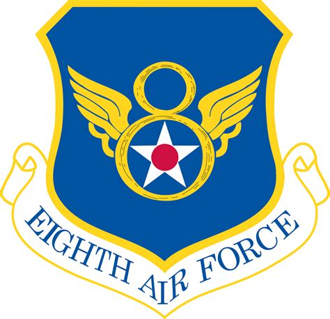 8th Air Force modern warfare image