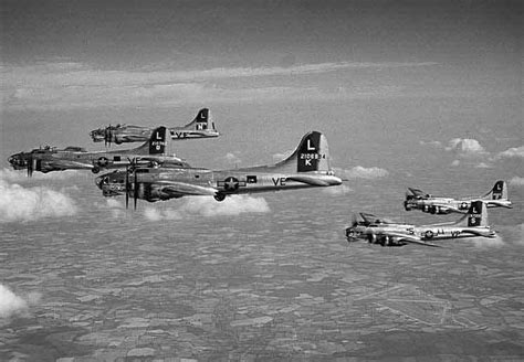 8th Air Force planes image