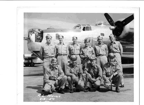 8th Air Force training image