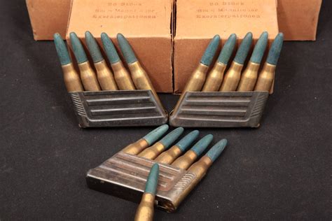 8x50mmR Mannlicher cartridge