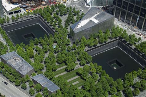 9/11 Memorial Garden