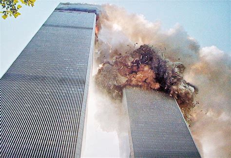 9/11 Tower Collapse