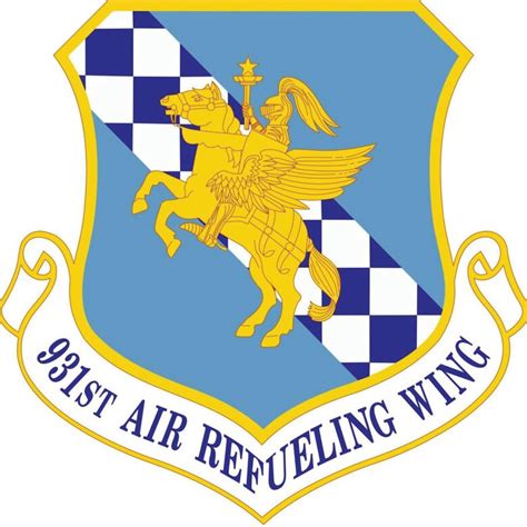 931st Air Refueling Wing KC-135 Stratotanker