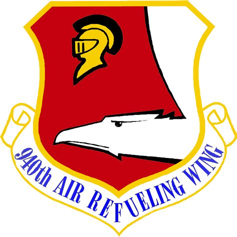 940th Air Refueling Wing KC-135 Stratotanker