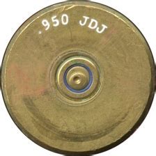 .950 JDJ Bullet