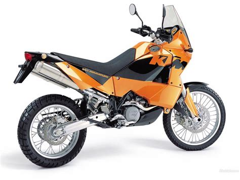 950cc Adventure Motorcycle Features