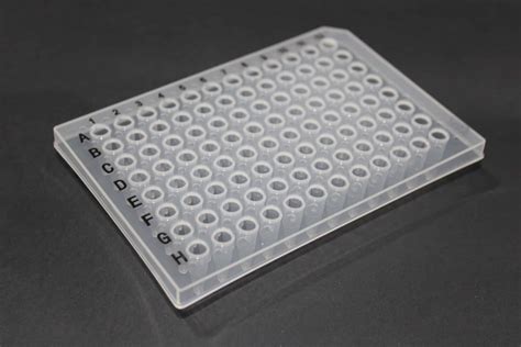 96 Well Plate PCR