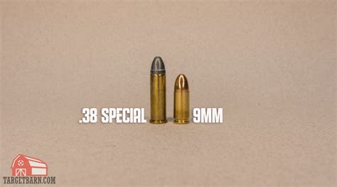 9mm,.38 Special, and.45 Caliber Handguns