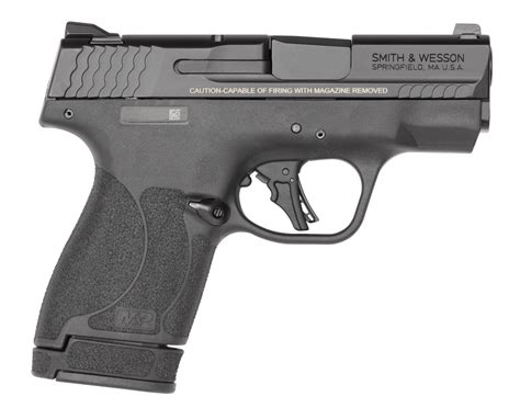 9mm S&W Handgun