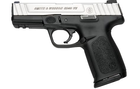 9mm S&W SD40 VE