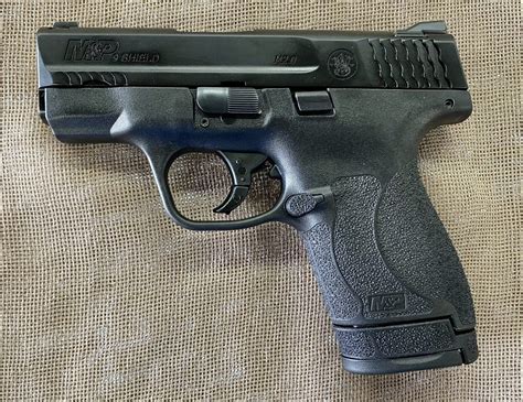 9mm S&W Shield Compact