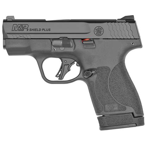 9mm S&W Shield Plus