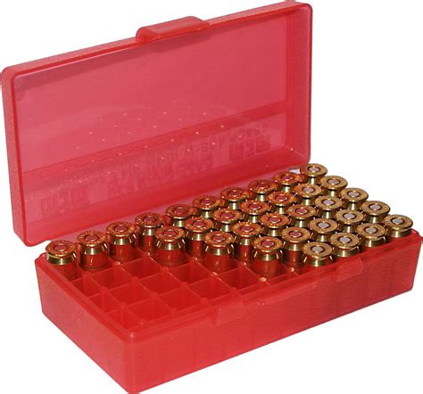 9mm box of 50