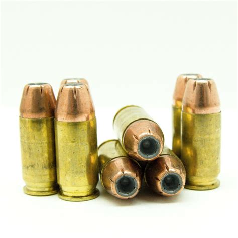 9mm gold bullets