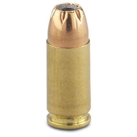 9mm JHP Ammo