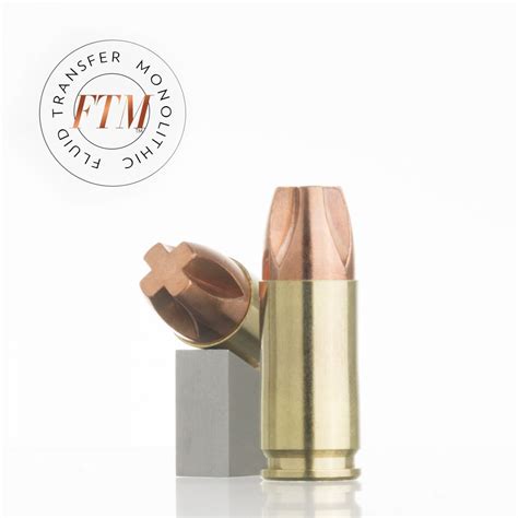 9mm Armor Penetrator Ammunition for Maximum Protection