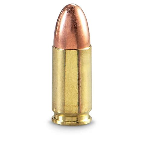 9mm cartridge