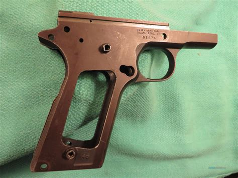 9mm pistol frames