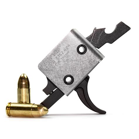 9mm pistol triggers