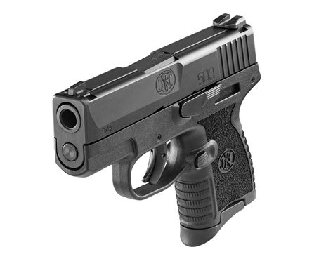 9mm pistols for concealed carry