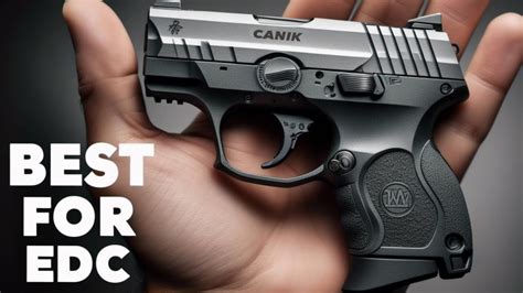 9mm Pistols for Everyday Carry 1