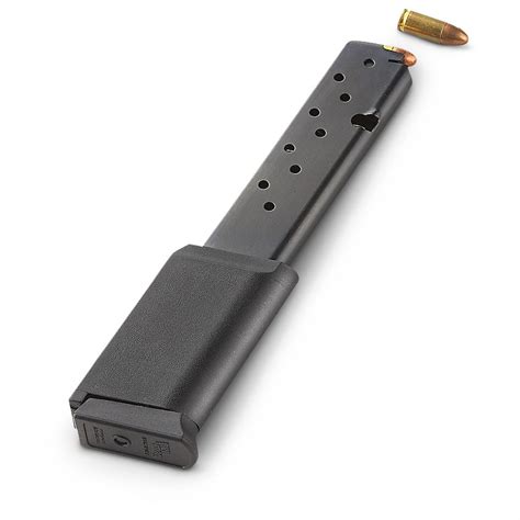 9mm Rifles Magazines