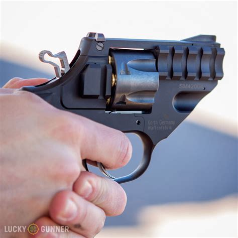 9mm Sky Pistol High-End Option