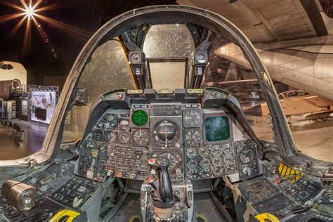 A-10 Cockpit Overview