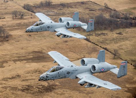 A-10 Thunderbolt II in Operation Desert Storm