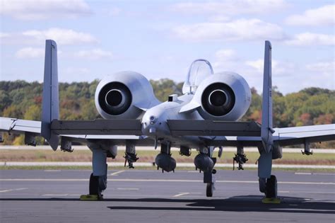 A-10 Warthog modernization