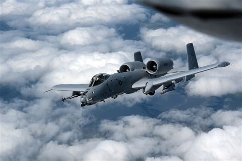 A-10 Warthog armament