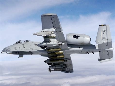 A-10 Warthog CMDS