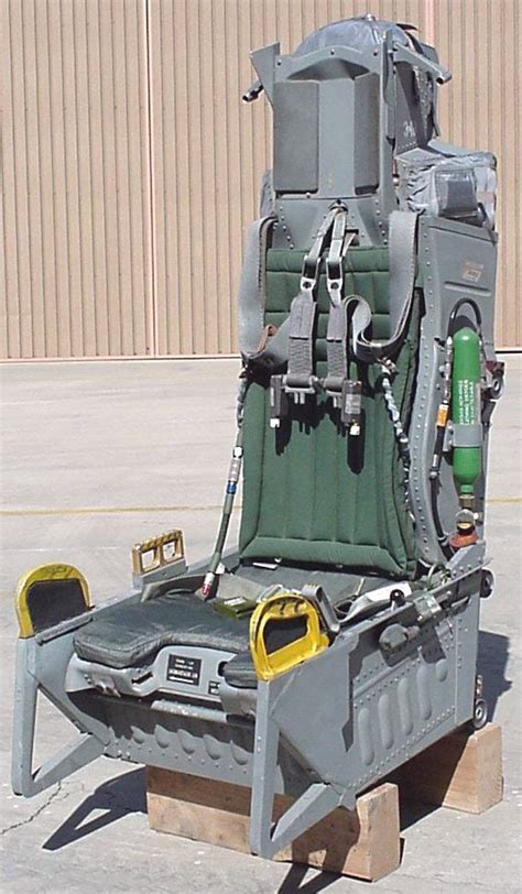 A-10 Warthog Ejection Seat