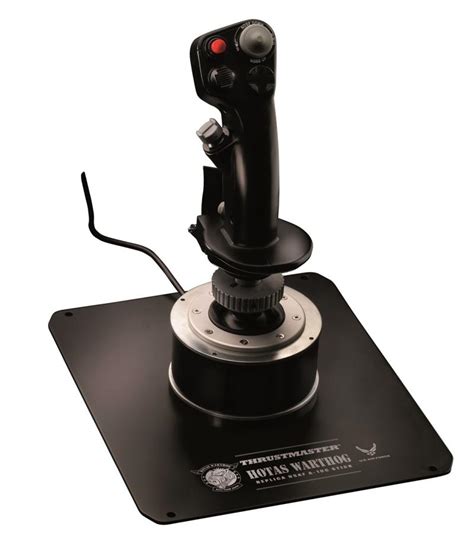 A-10 Warthog Flight Control Stick