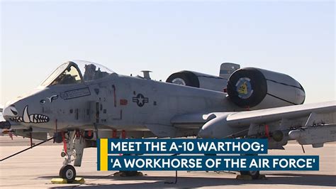 A-10 Warthog History