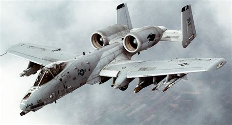 A-10 Warthog Operations