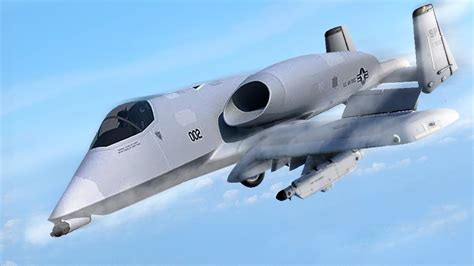 A-10 Warthog Upgrade Program