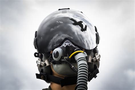 A-10 Thunderbolt II pilot helmet