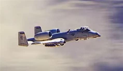 A-10 Thunderbolt II upgrades