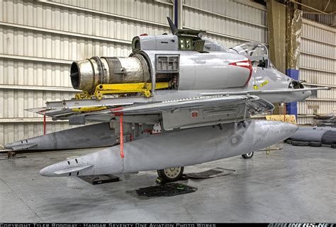 A-4 Skyhawk engine