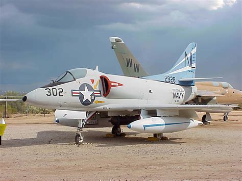 A-4 Skyhawk Legacy