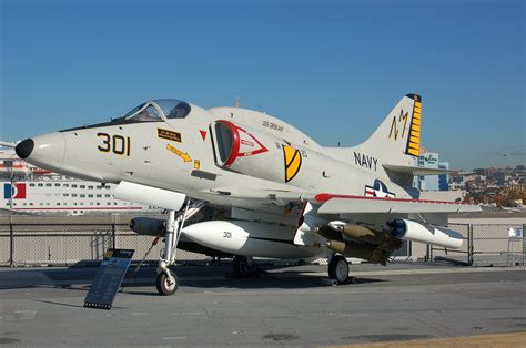 A-4 Skyhawk ordnance