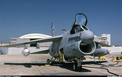 A-7E Corsair II Avionics Radar