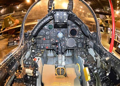 A-7E Corsair II Cockpit