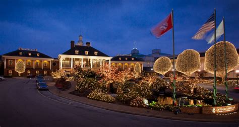 A Country Christmas at the Gaylord Opryland Resort