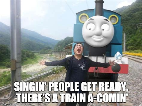 A-Train Meme Maker