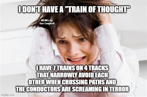 A-Train 'Overwhelmed' Template