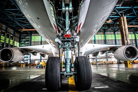 A10 Landing Gear maintenance