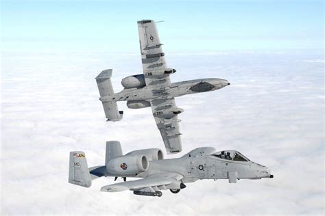 A-10 legacy