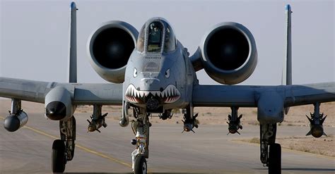 A-10 upgrades